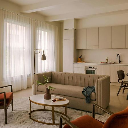 Sonder By Marriott Bonvoy The Craftsman Apartments Downtown La Los Angeles Exterior photo