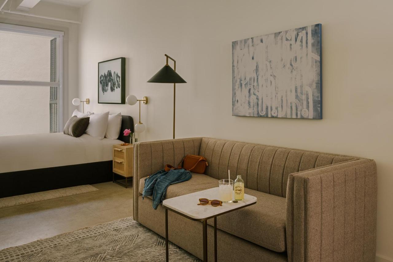 Sonder By Marriott Bonvoy The Craftsman Apartments Downtown La Los Angeles Exterior photo