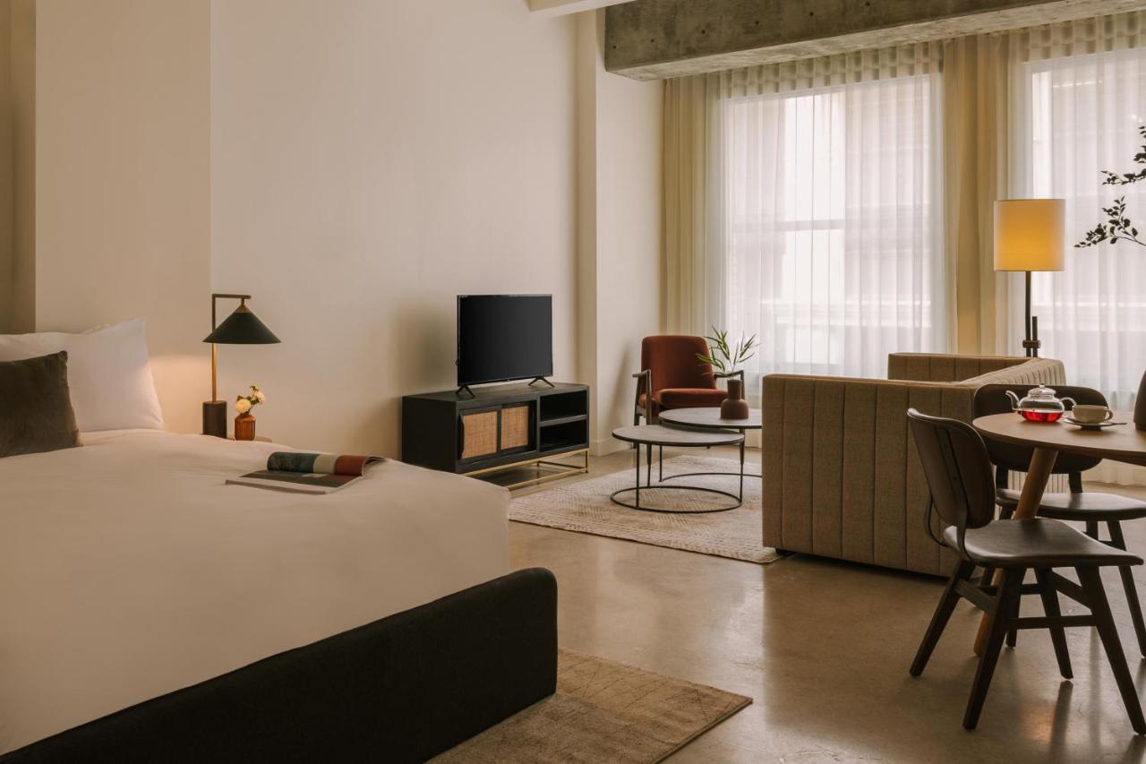 Sonder By Marriott Bonvoy The Craftsman Apartments Downtown La Los Angeles Room photo