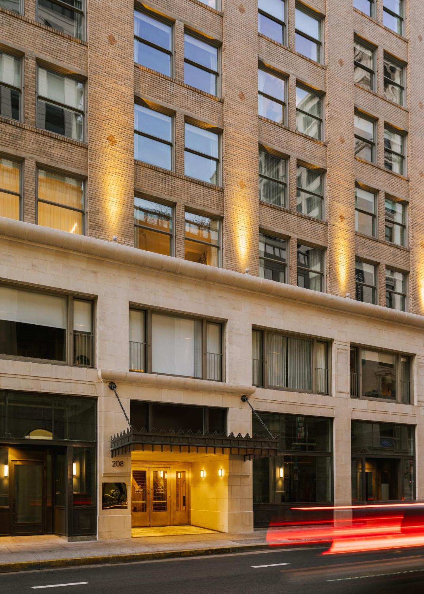 Sonder By Marriott Bonvoy The Craftsman Apartments Downtown La Los Angeles Exterior photo