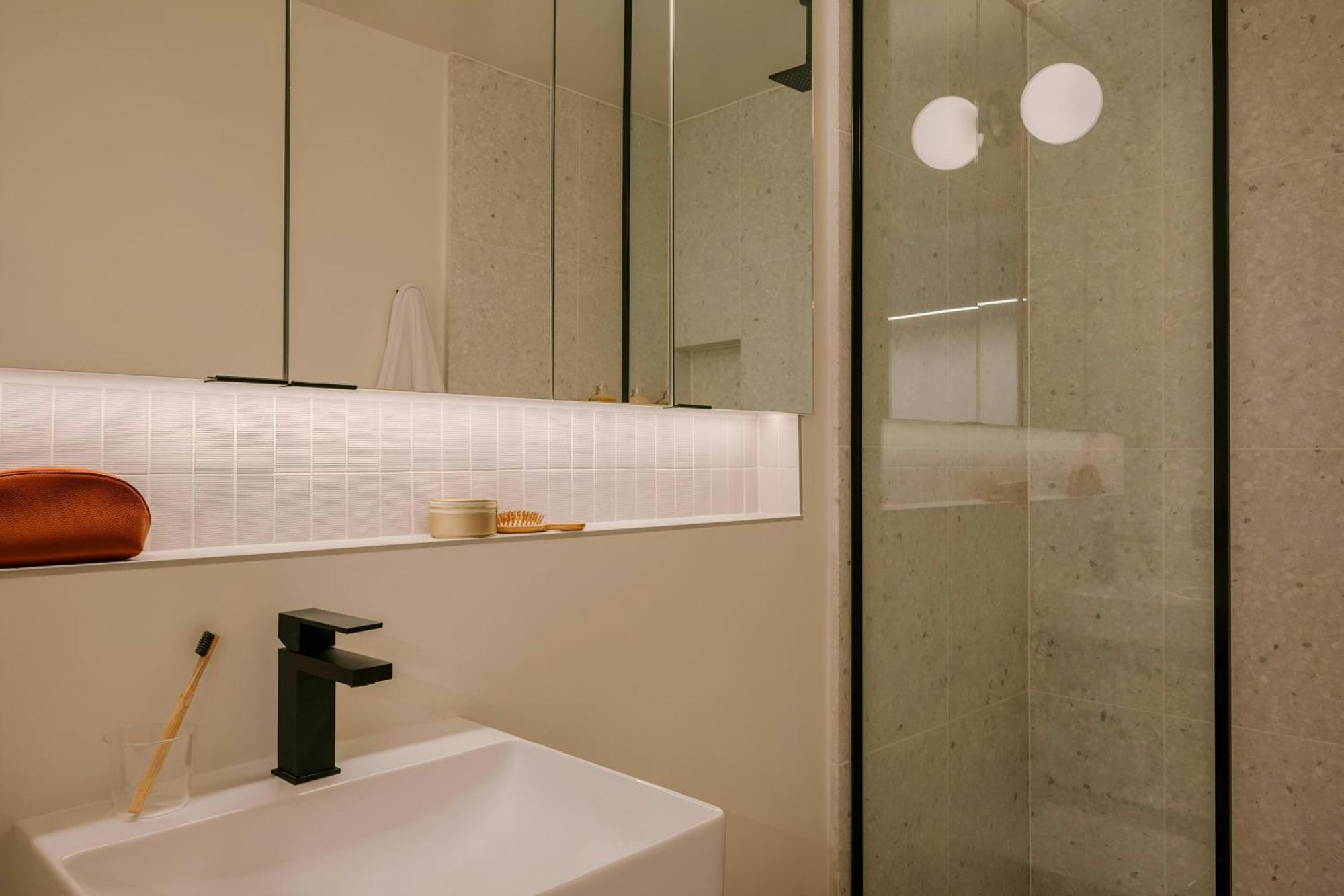 Sonder By Marriott Bonvoy The Craftsman Apartments Downtown La Los Angeles Exterior photo