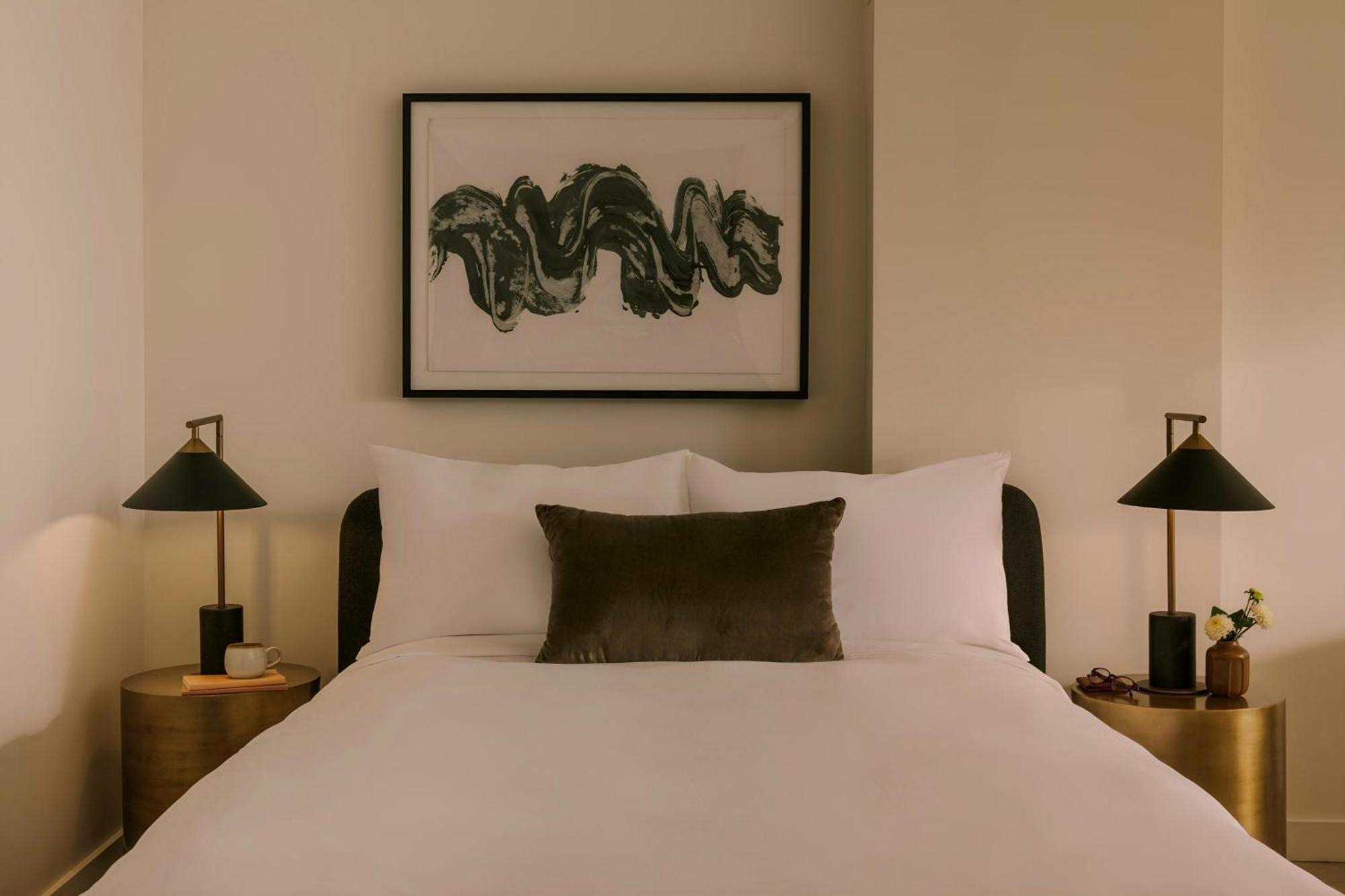 Sonder By Marriott Bonvoy The Craftsman Apartments Downtown La Los Angeles Exterior photo