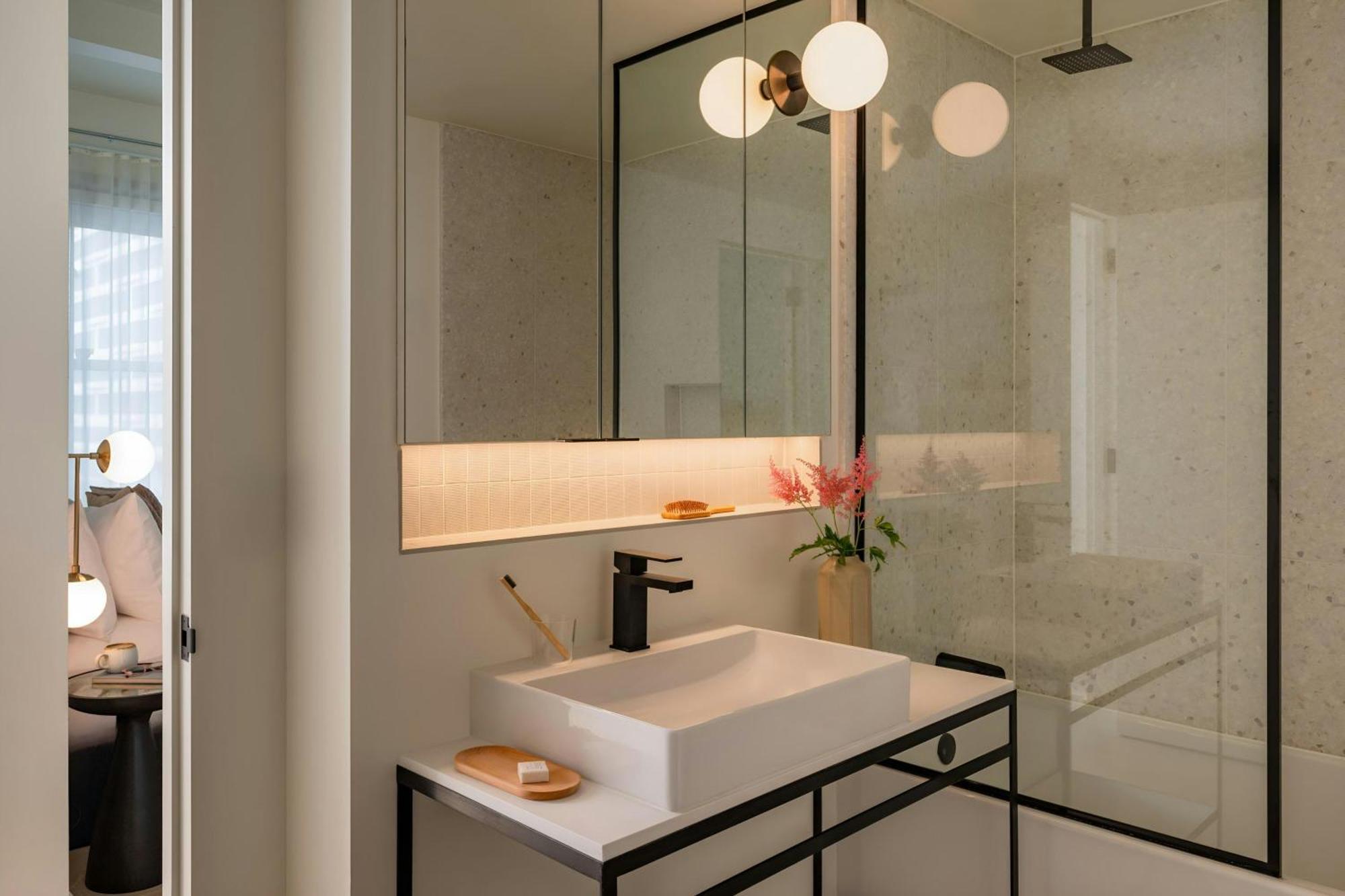 Sonder By Marriott Bonvoy The Craftsman Apartments Downtown La Los Angeles Exterior photo