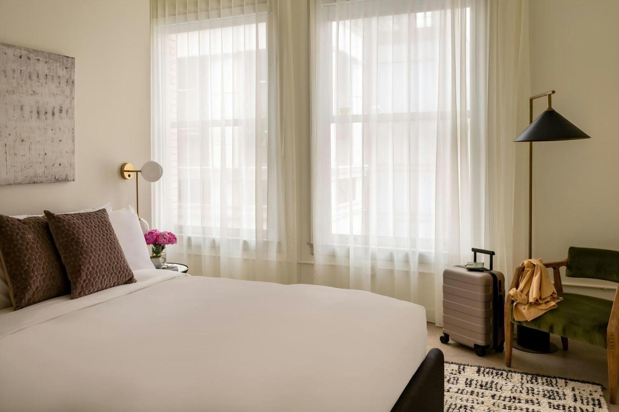 Sonder By Marriott Bonvoy The Craftsman Apartments Downtown La Los Angeles Exterior photo