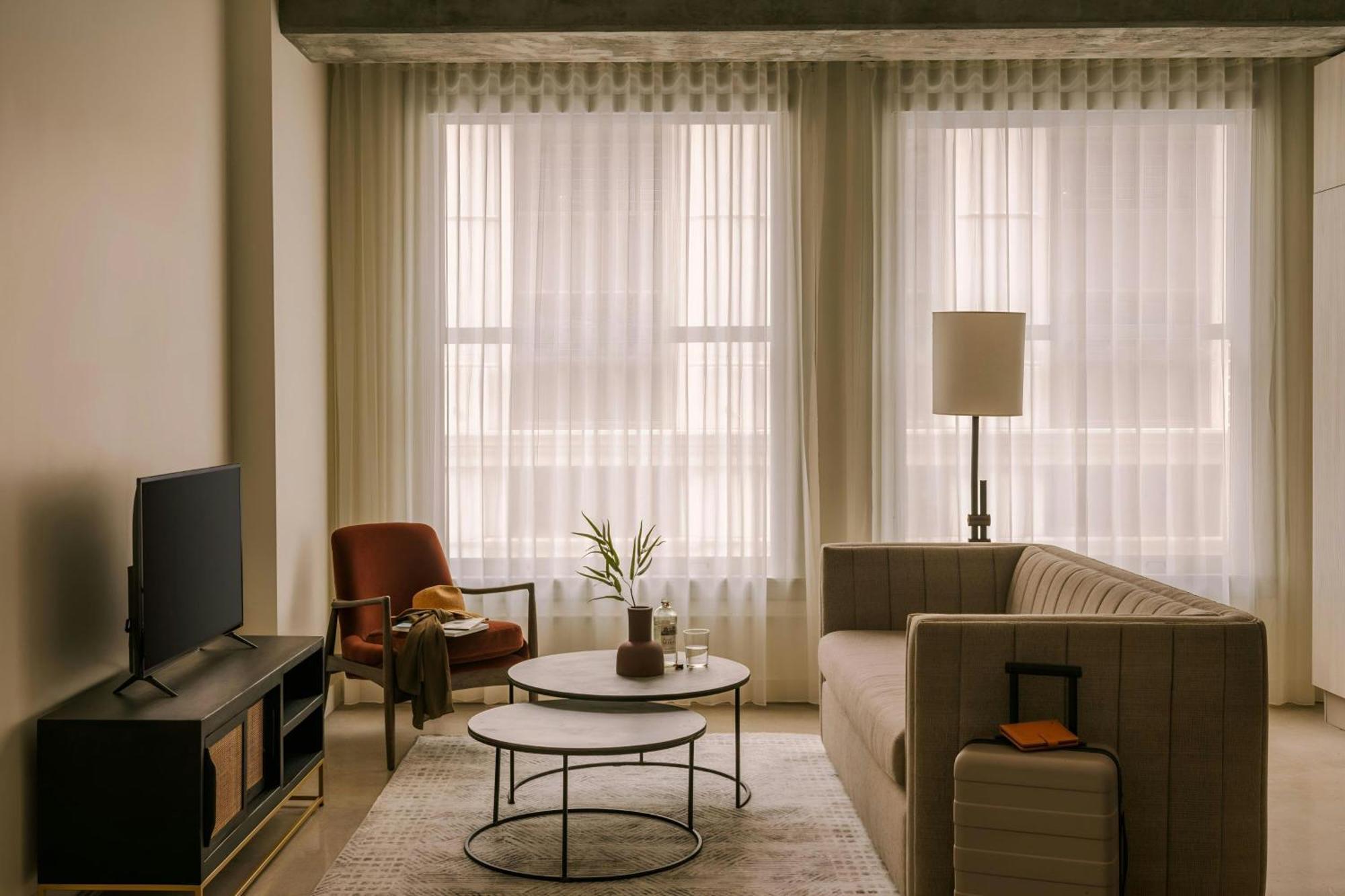Sonder By Marriott Bonvoy The Craftsman Apartments Downtown La Los Angeles Exterior photo