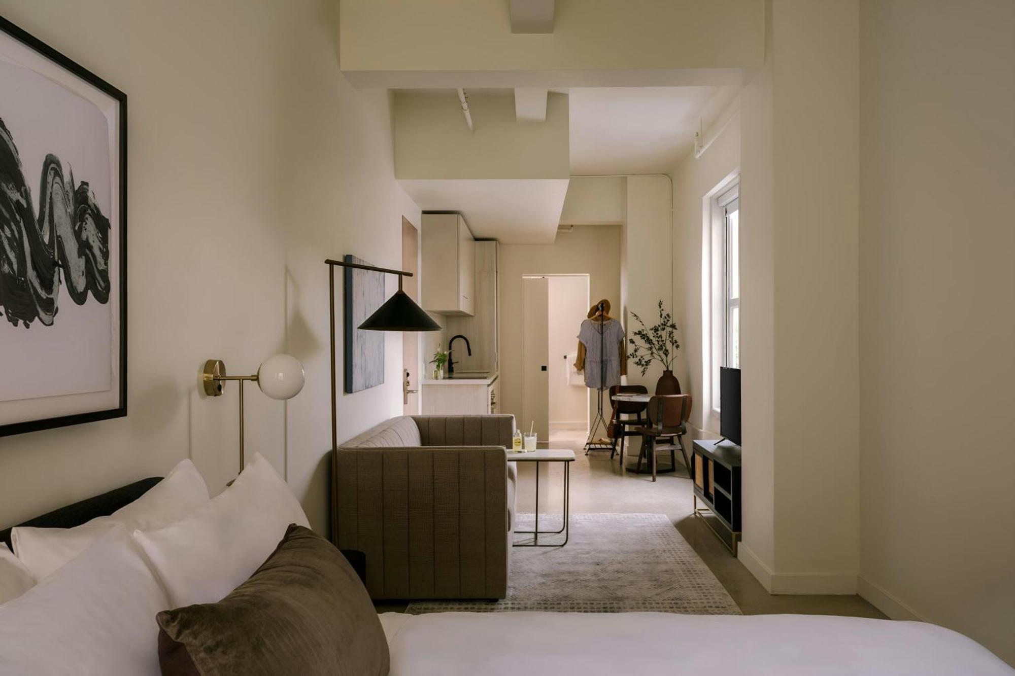 Sonder By Marriott Bonvoy The Craftsman Apartments Downtown La Los Angeles Exterior photo