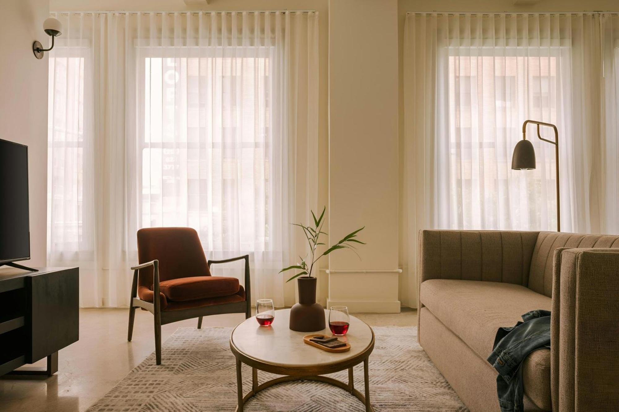 Sonder By Marriott Bonvoy The Craftsman Apartments Downtown La Los Angeles Exterior photo