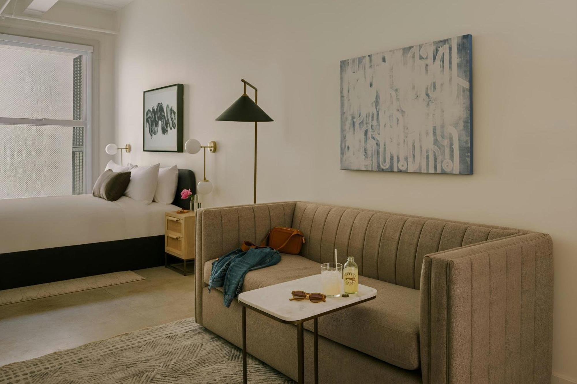 Sonder By Marriott Bonvoy The Craftsman Apartments Downtown La Los Angeles Exterior photo